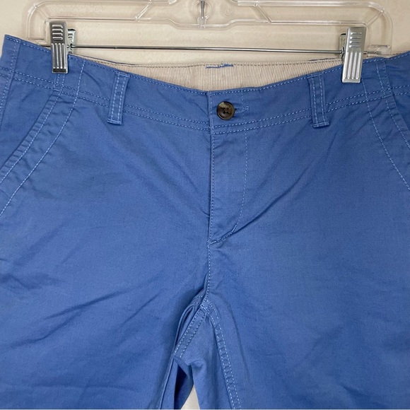 NWT The North Face Junewood Vintage Blue Outdoor Shorts - Picture 2 of 6